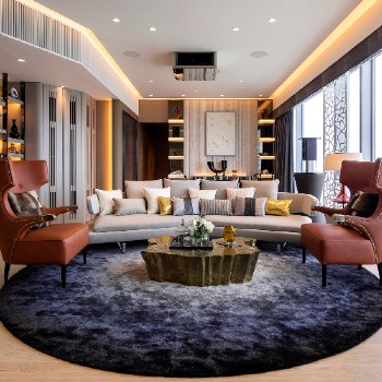 The Cullinan by Cameron Interiors Hong Kong
